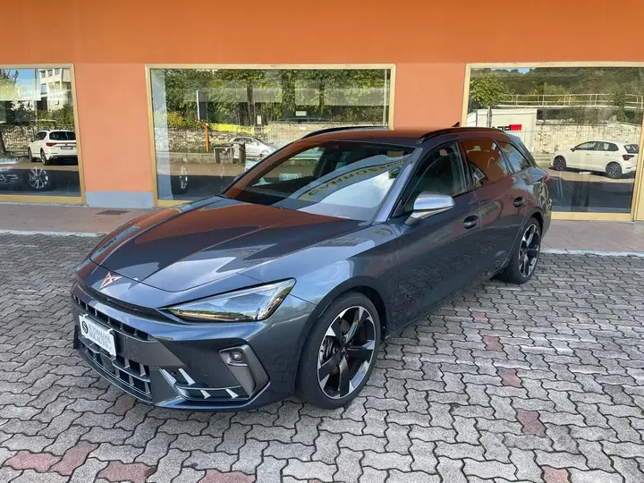 Cupra Leon