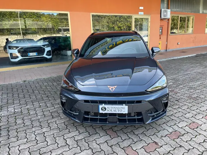 Cupra Leon 2024 photo 2