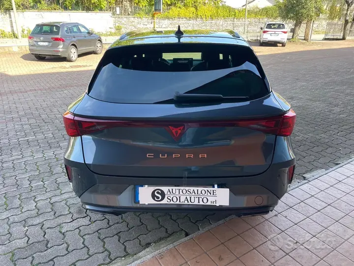 Cupra Leon 2024 photo 4