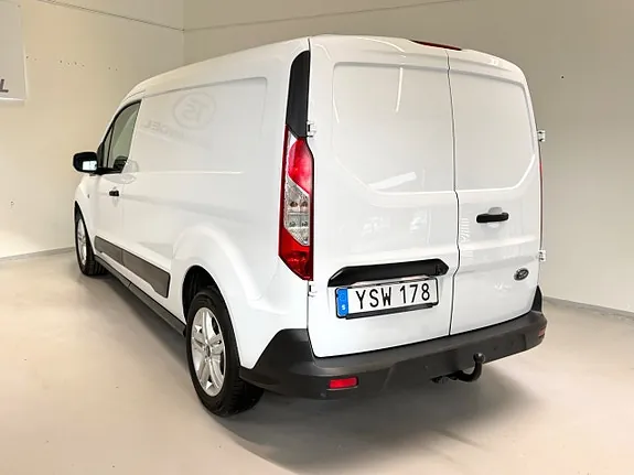 Ford Transit Connect 2019 photo 5