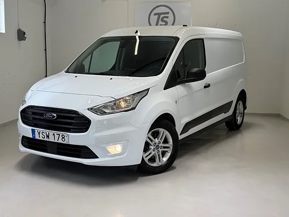 Ford Transit Connect 2019 photo 4