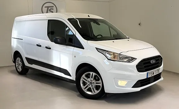Ford Transit Connect 2019 photo 2