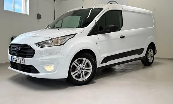 Ford Transit Connect 2019 photo 3