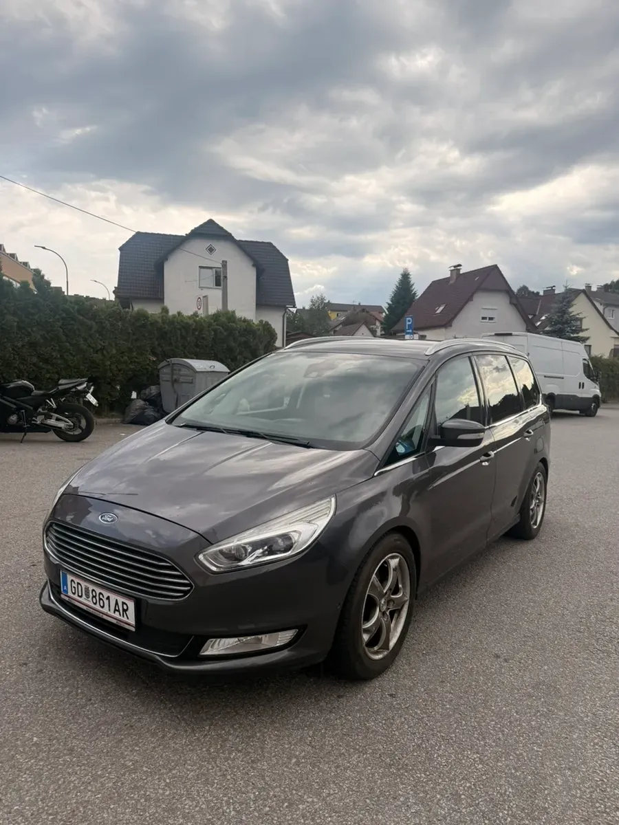 Ford Galaxy