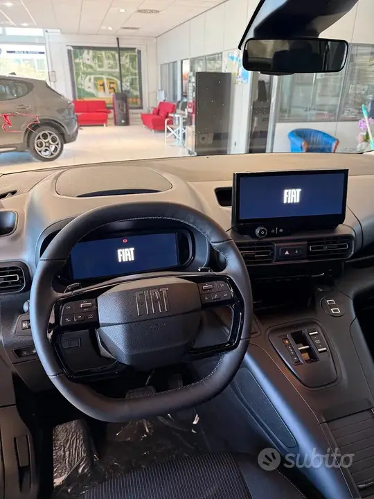 Fiat Qubo 2026 photo 5
