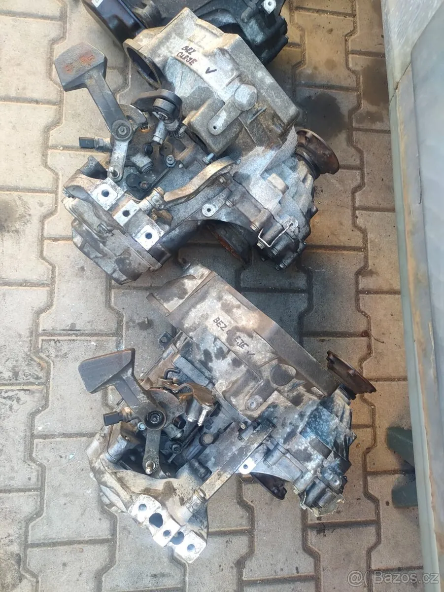 Volkswagen Touran photo 4
