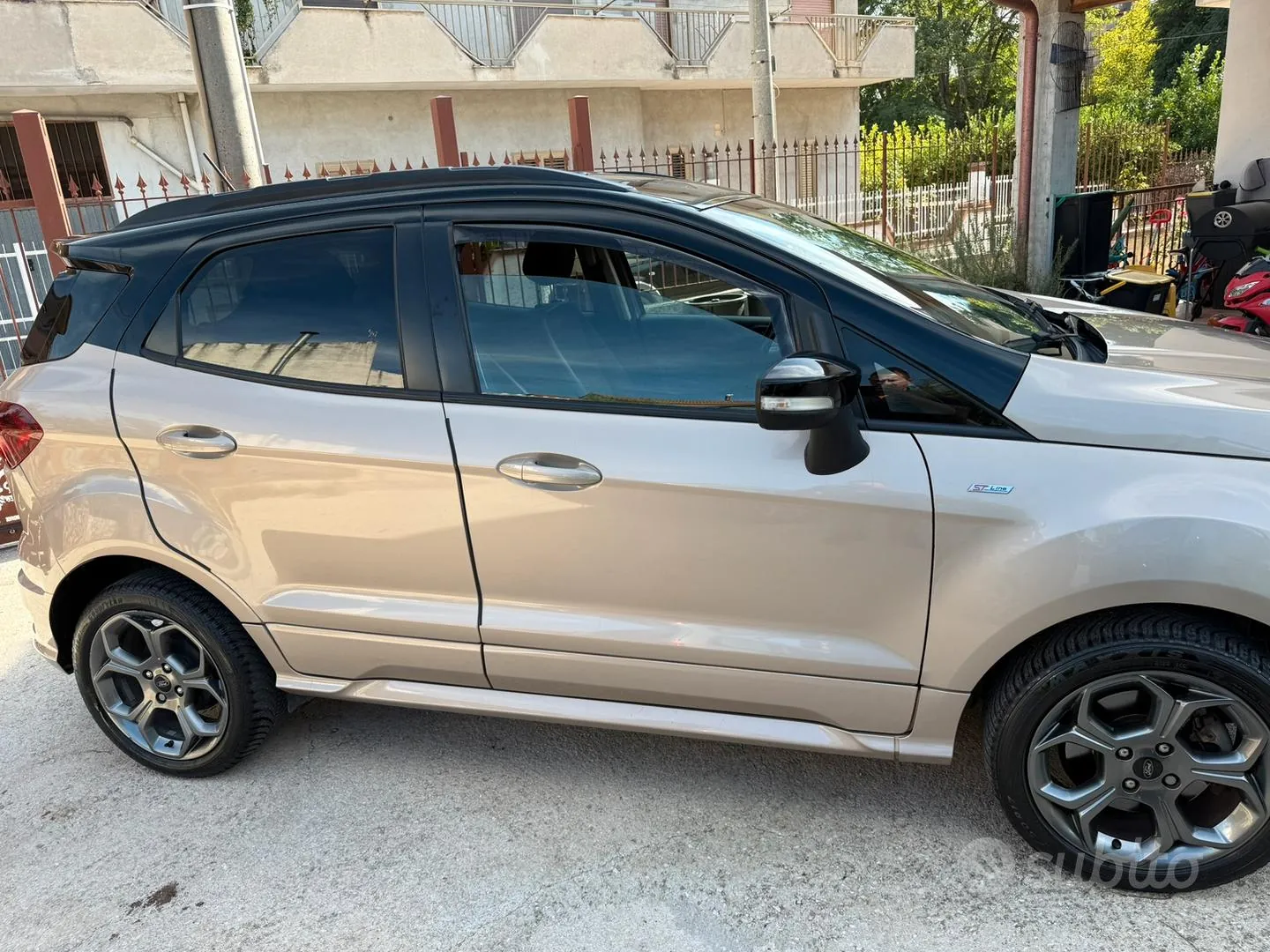 Ford Ecosport