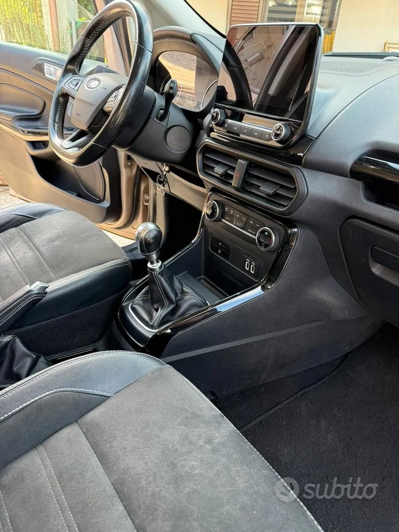 Ford Ecosport 2018 photo 5