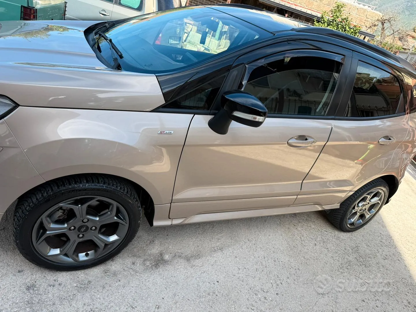 Ford Ecosport 2018 photo 2
