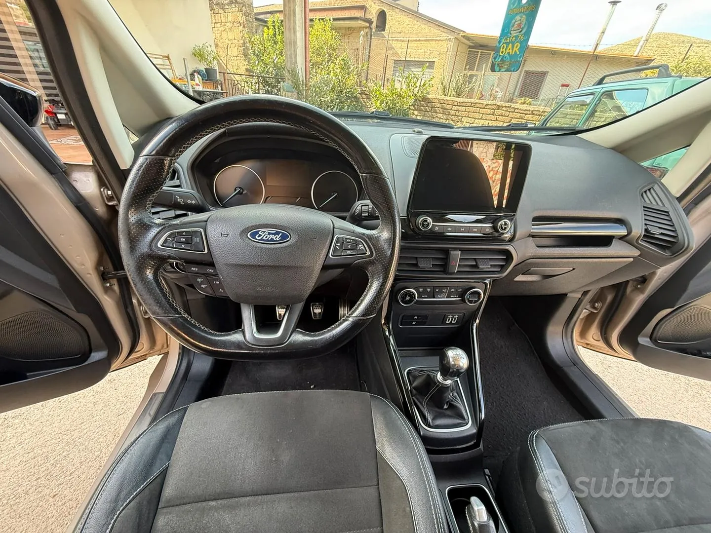 Ford Ecosport 2018 photo 4