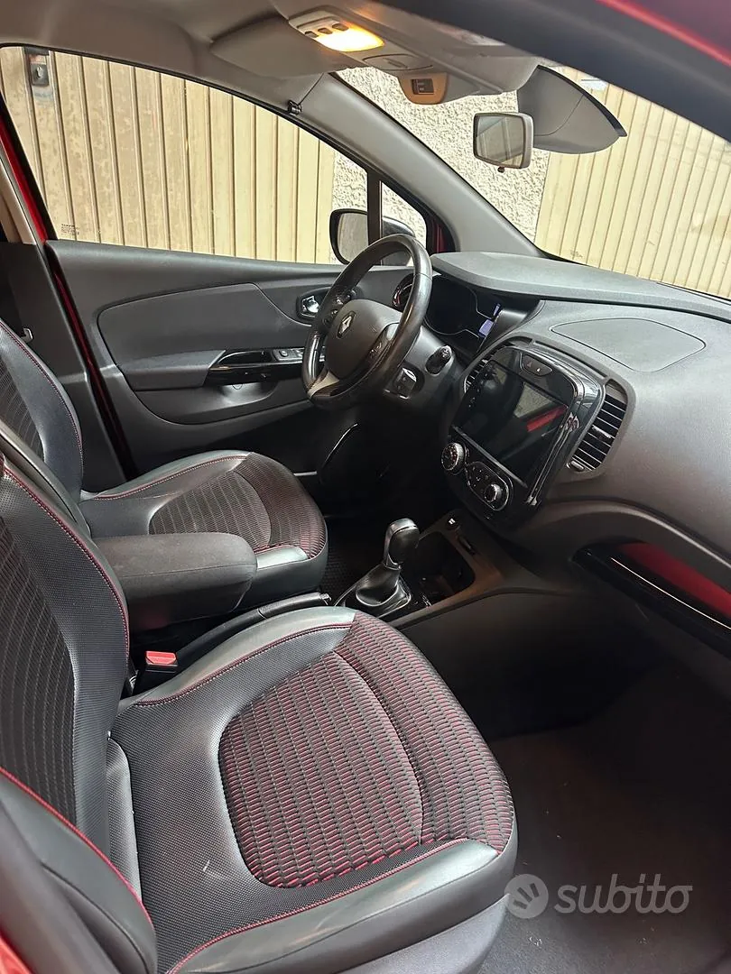 Renault Captur 2016 photo 4