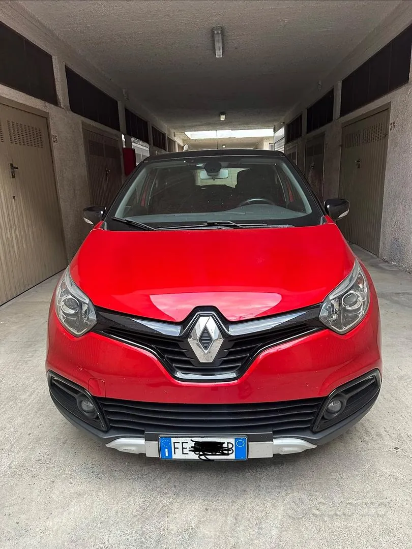 Renault Captur 2016 photo 2