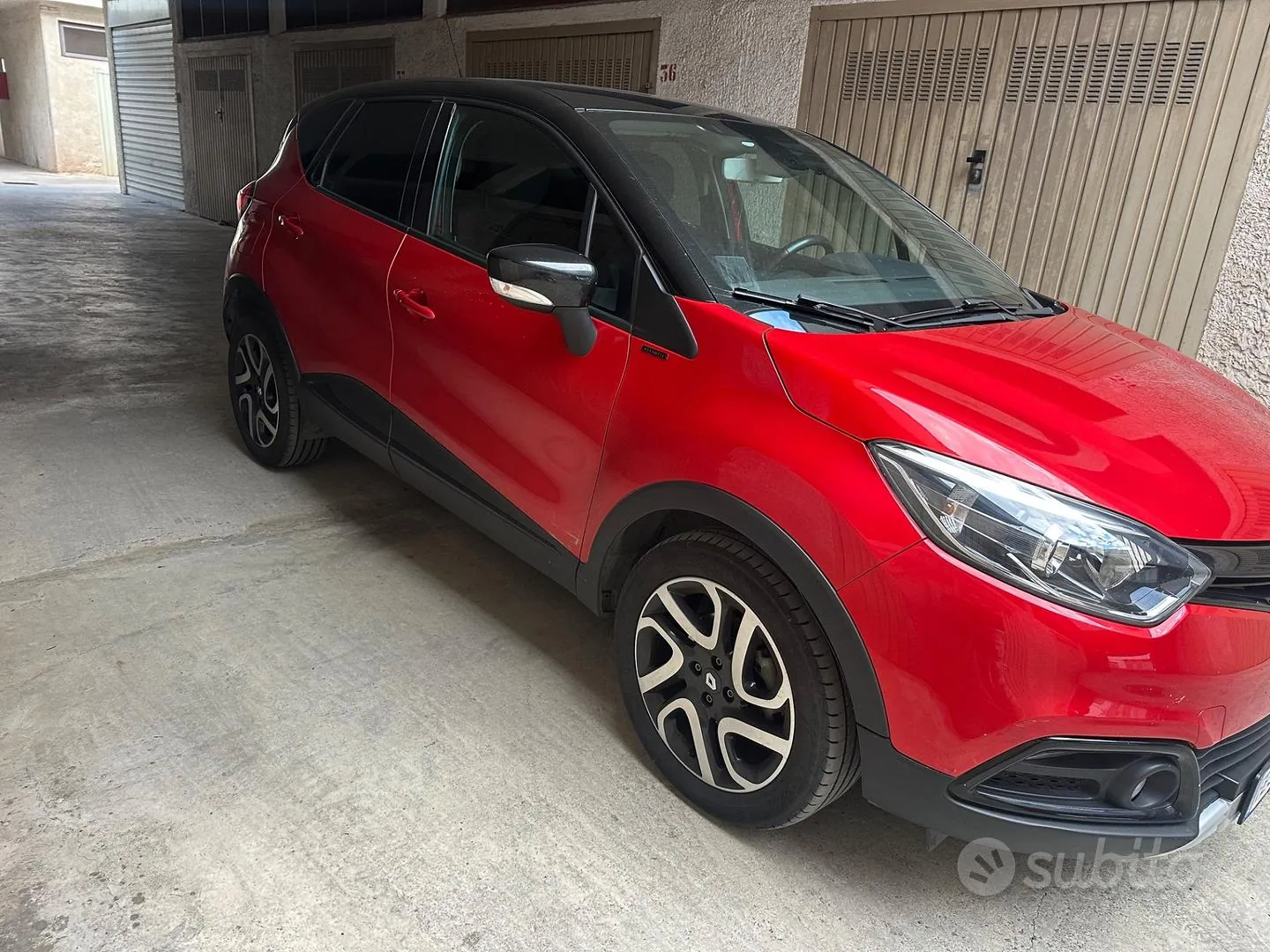Renault Captur 2016 photo 3