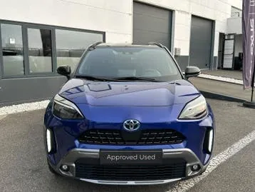 Toyota Yaris Cross 2022 photo 2