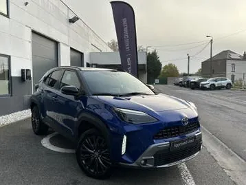 Toyota Yaris Cross 2022 photo 3