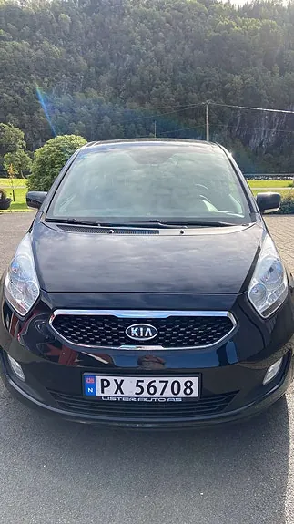 Kia Venga 2012 photo 2