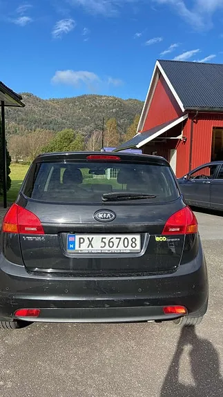 Kia Venga 2012 photo 4