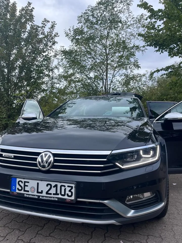 Volkswagen Passat Alltrack