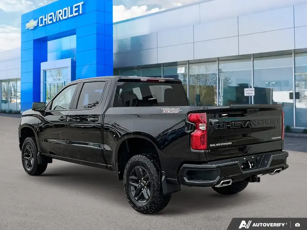 Chevrolet Silverado 1500 2026 photo 5