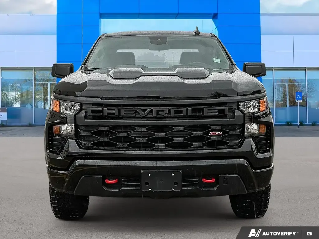Chevrolet Silverado 1500 2026 photo 3