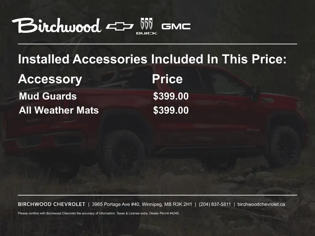 Chevrolet Silverado 1500 2026 photo 2