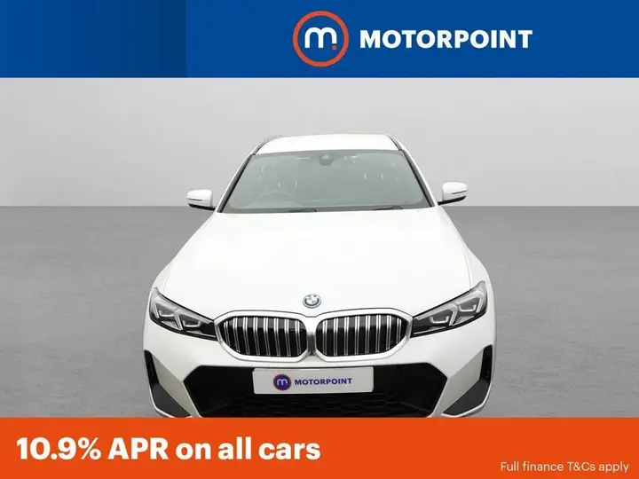 BMW 3 Series 2023 photo 3