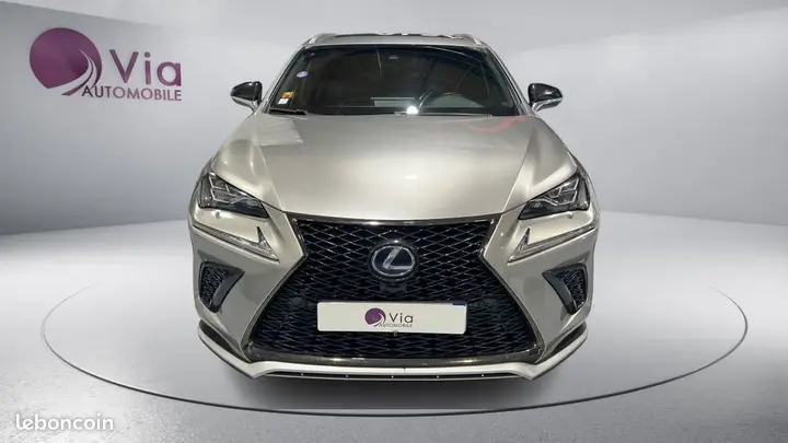 Lexus Nx 2017 photo 2
