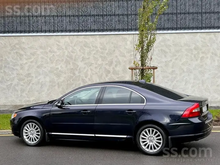 Volvo S80 2006 photo 4