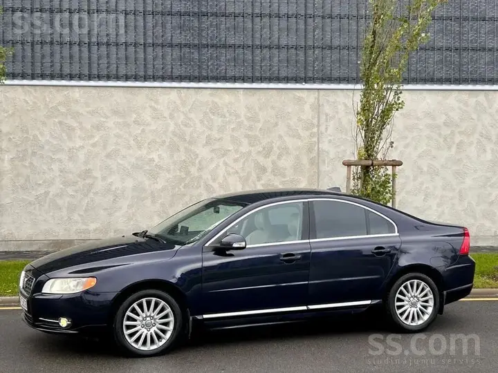 Volvo S80 2006 photo 3