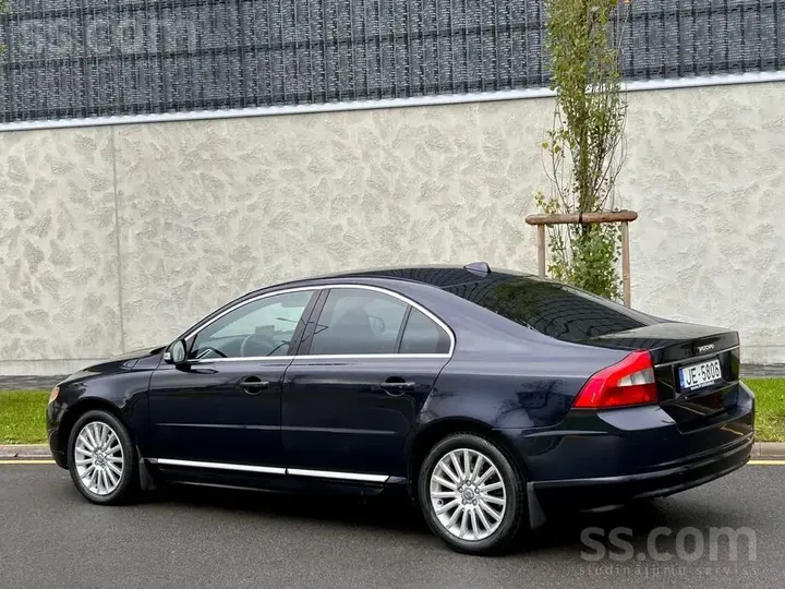 Volvo S80 2006 photo 5