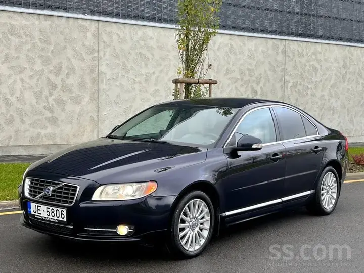 Volvo S80