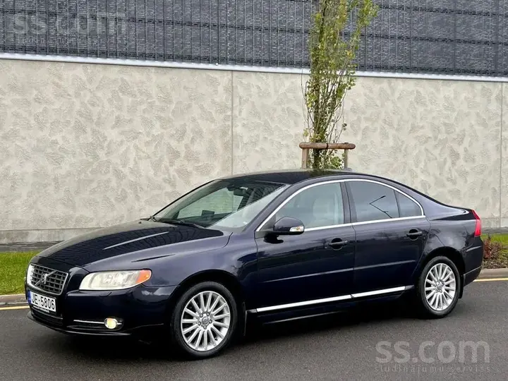 Volvo S80 2006 photo 2