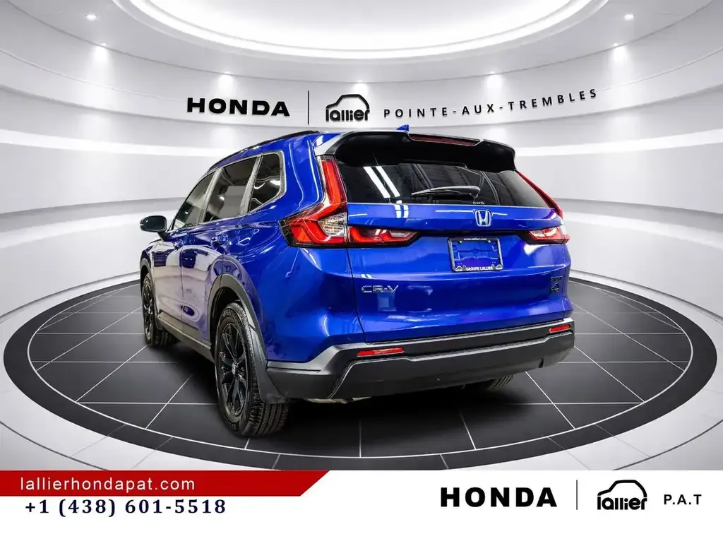 Honda Cr-V 2025 photo 5