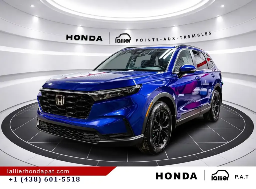 Honda Cr-V 2025 photo 3