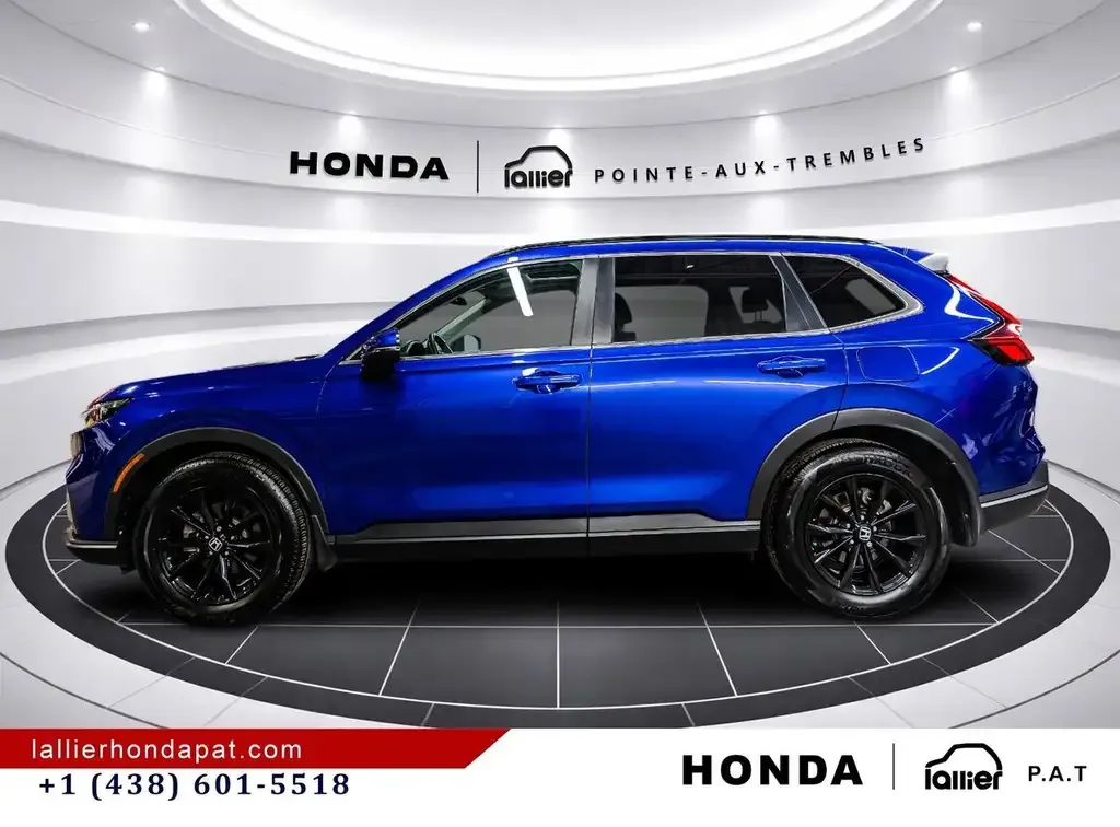 Honda Cr-V 2025 photo 4