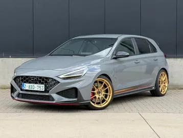 Hyundai I30N