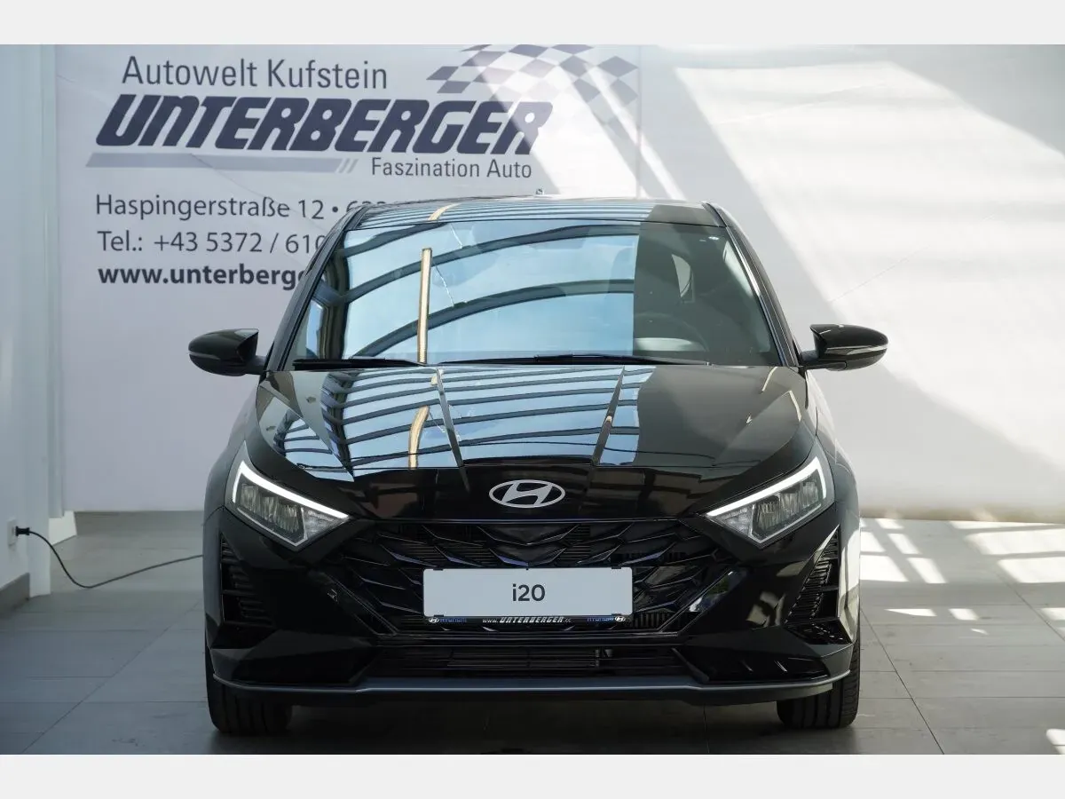 Hyundai I20 2026 photo 3