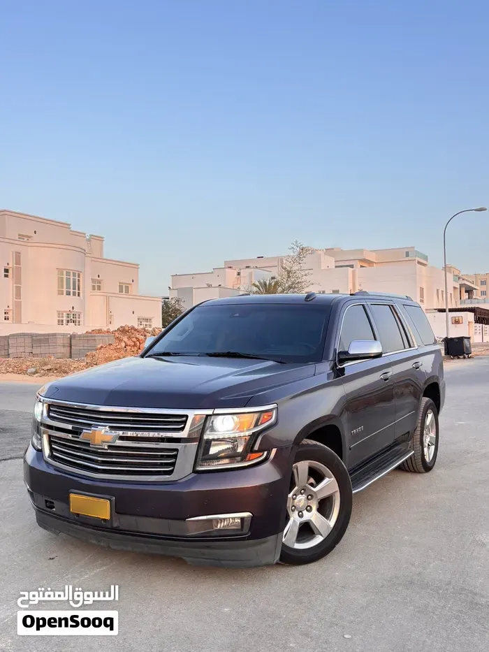 Chevrolet Tahoe
