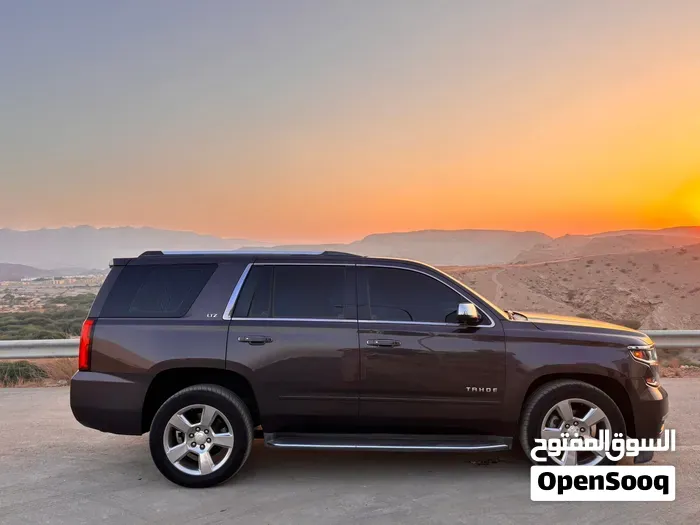 Chevrolet Tahoe 2017 photo 4