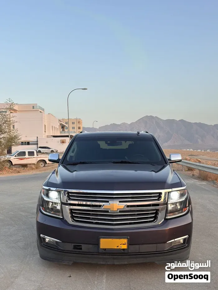 Chevrolet Tahoe 2017 photo 2