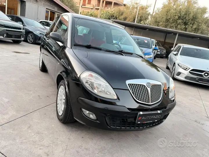 Lancia Ypsilon 2006 photo 5