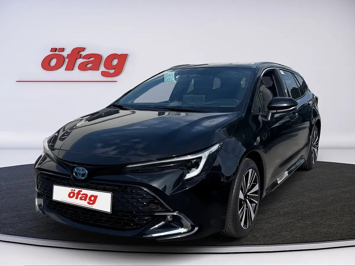 Toyota Corolla 2026 photo 3