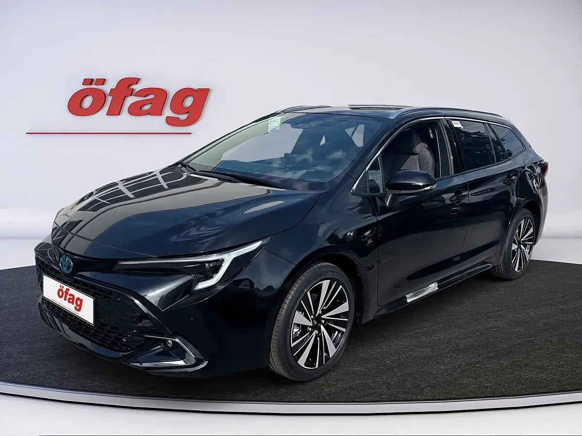 Toyota Corolla 2026 photo 2