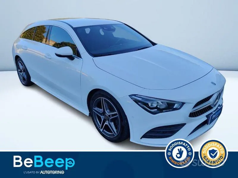 Mercedes-Benz Cla 2020 photo 4