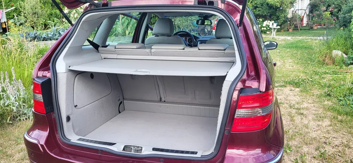 Mercedes-Benz B-Class 2007 photo 2