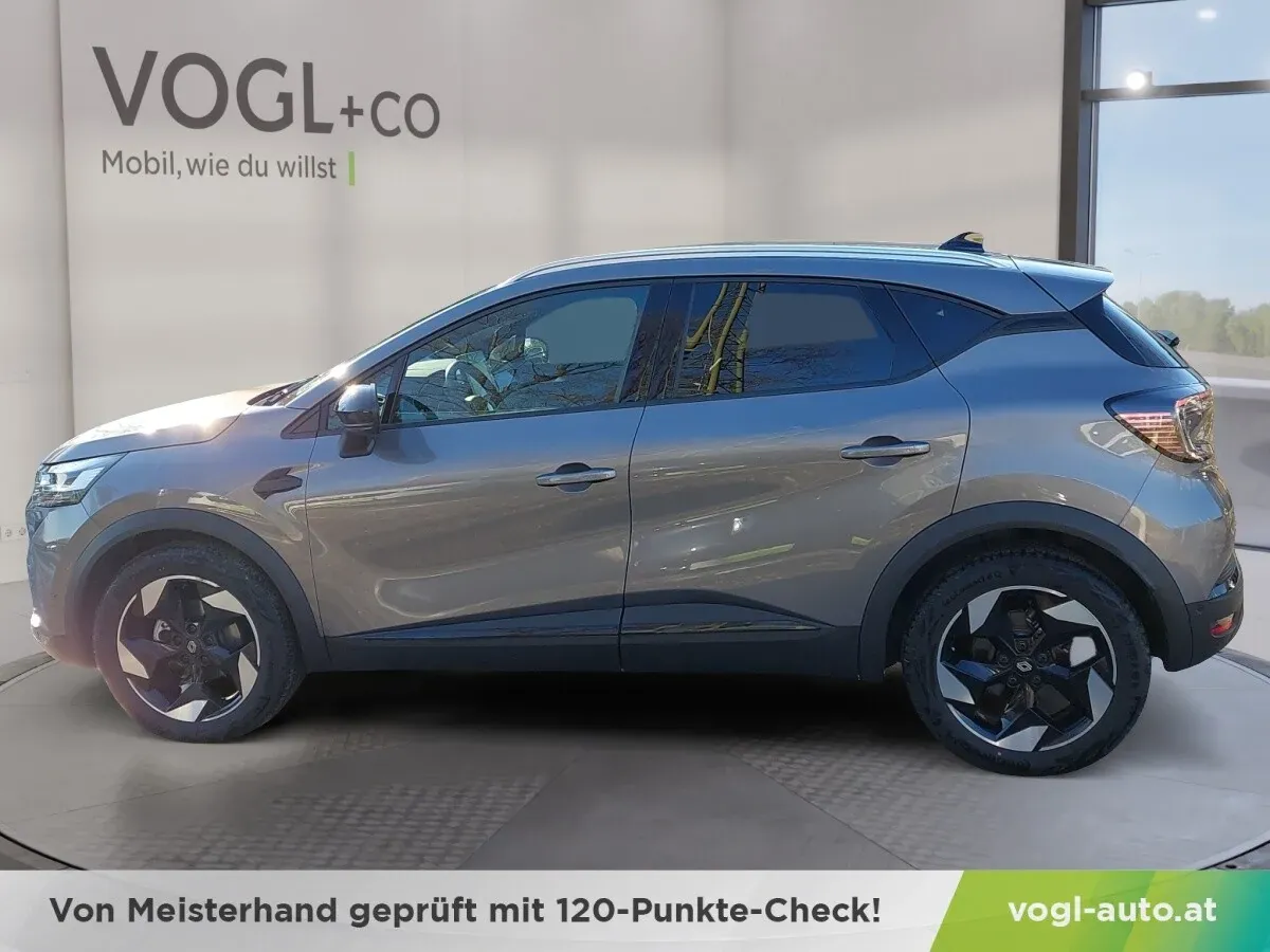 Renault Captur 2025 photo 3