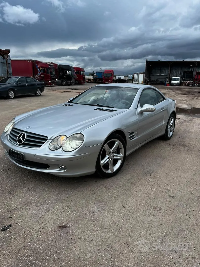 Mercedes-Benz Sl