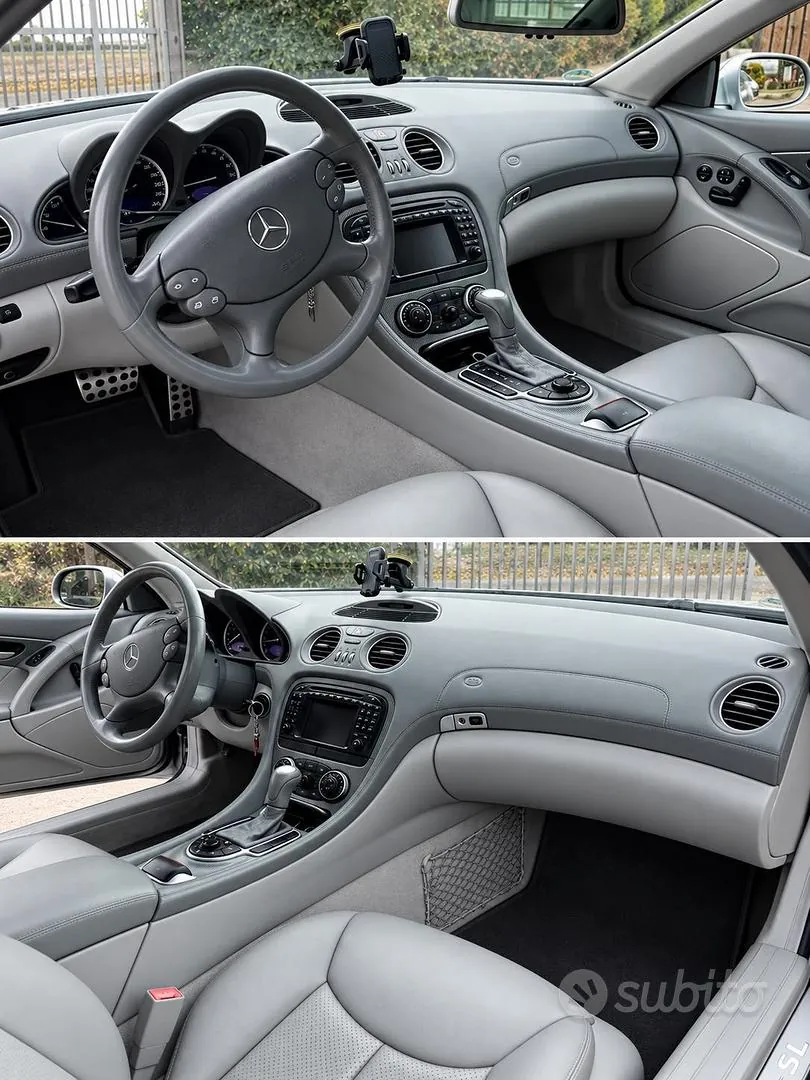 Mercedes-Benz Sl 2004 photo 5