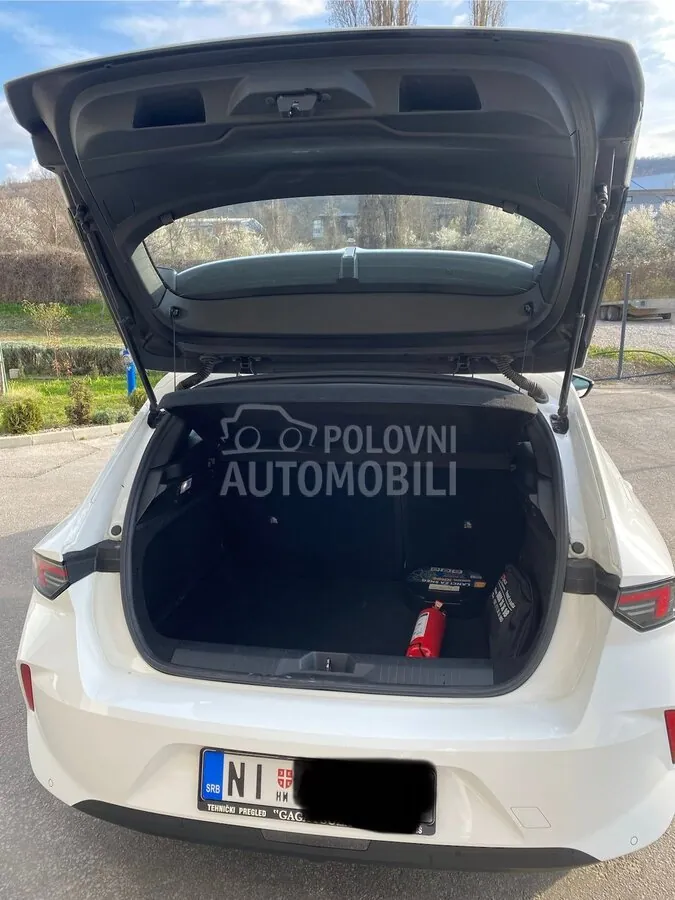 Opel Astra 2023 photo 5