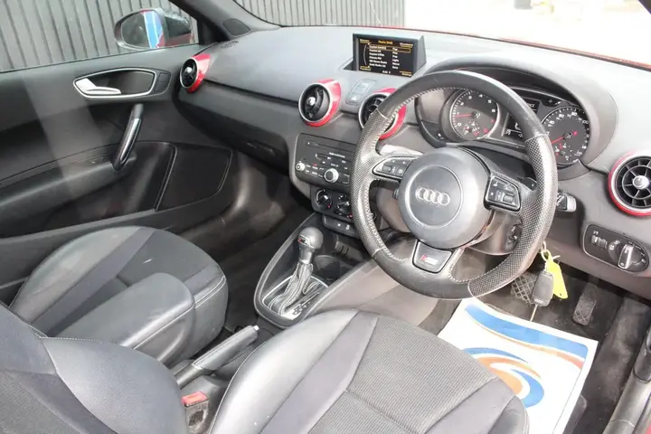 Audi A1 2015 photo 4